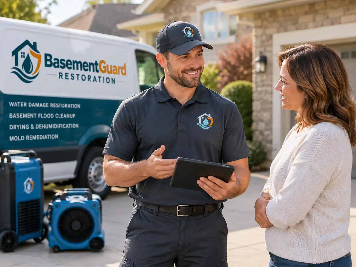 Basement Water Damage Restoration Woodbridge, VA FAQs